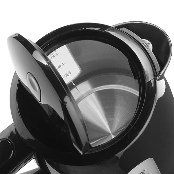 Bouilloire électrique PRINCESS 1,7 L Noir (236017) Bouilloire électrique PRINCESS 1,7 L Noir (236017)